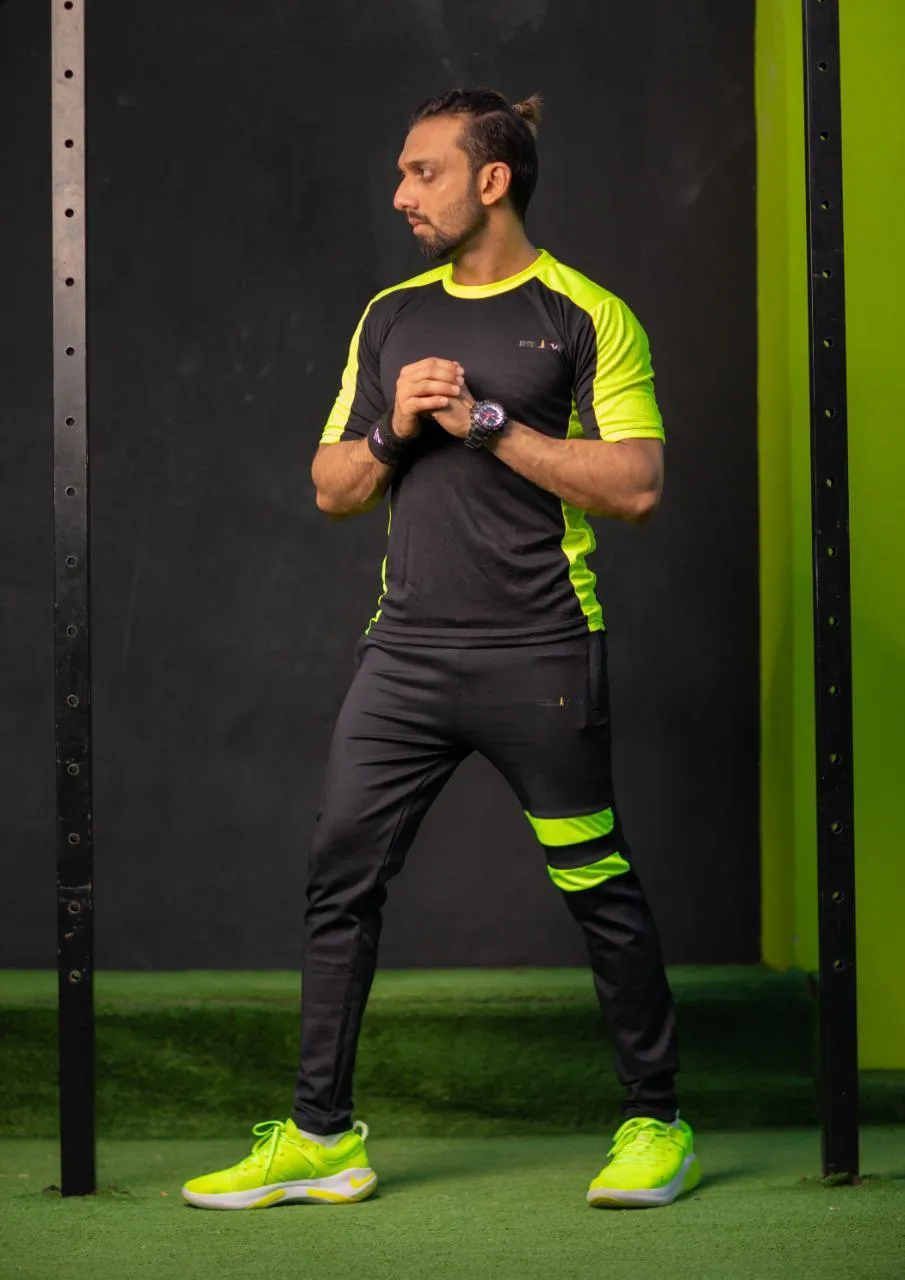 Neon Striker Tracksuit