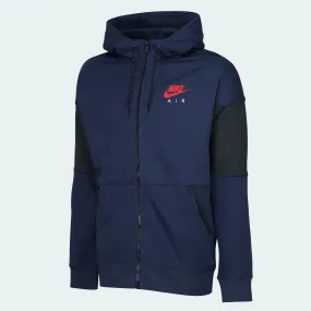 Nike Air Men's Brushed Fleece Track Jacket 861612 471