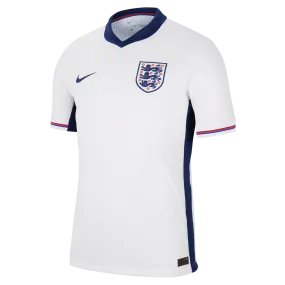 Nike Men's England (Men's Team) Match Home Dri-FIT ADV Soccer Authentic Jersey 24/25