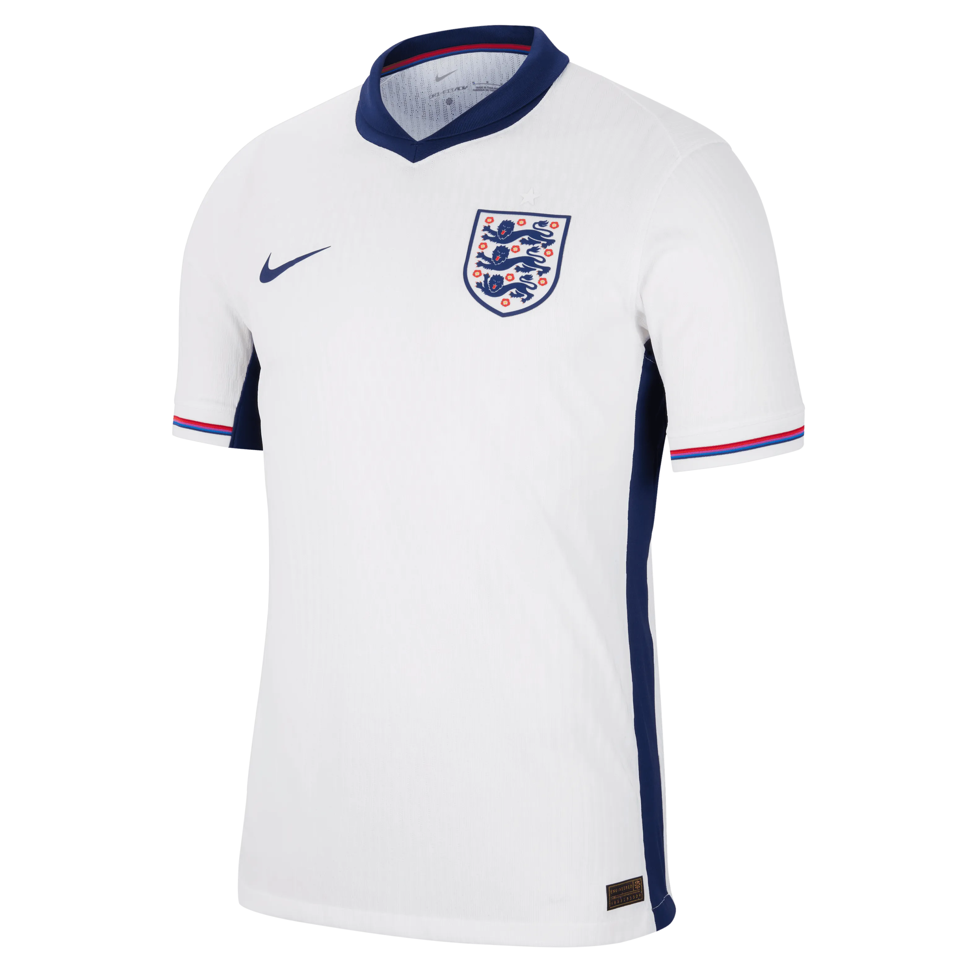 Nike Men's England (Men's Team) Match Home Dri-FIT ADV Soccer Authentic Jersey 24/25