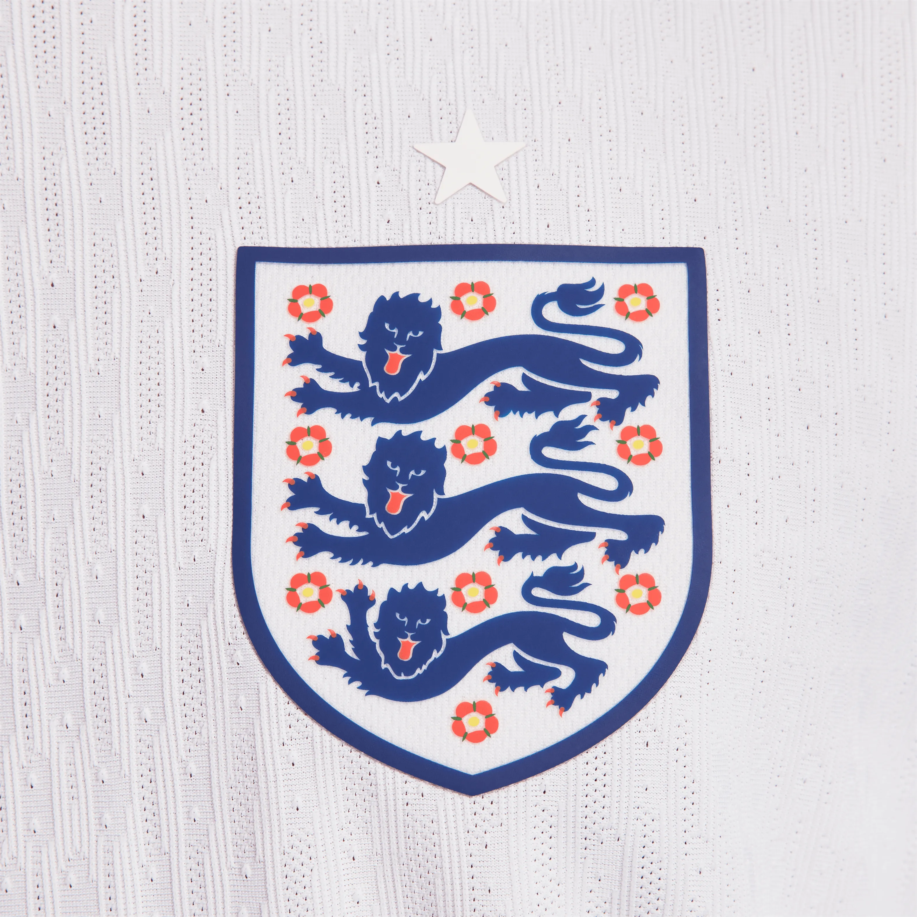 Nike Men's England (Men's Team) Match Home Dri-FIT ADV Soccer Authentic Jersey 24/25