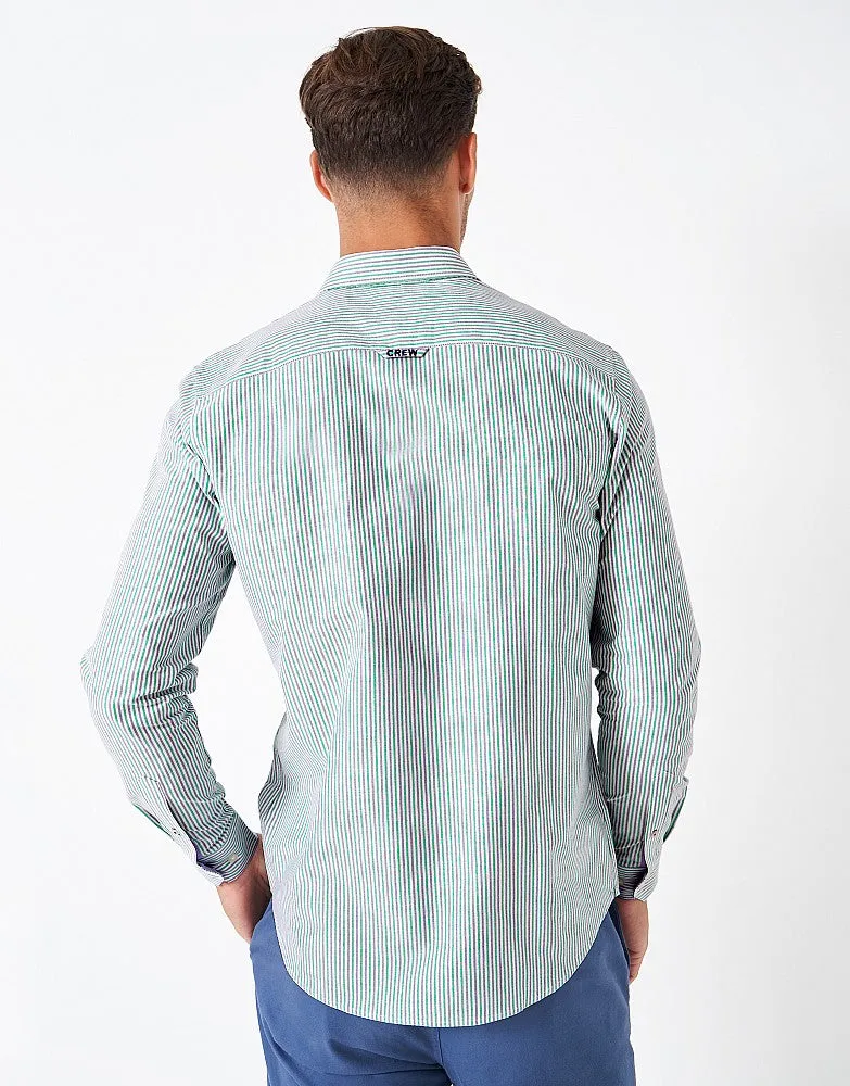 Oxford Stripe Shirt