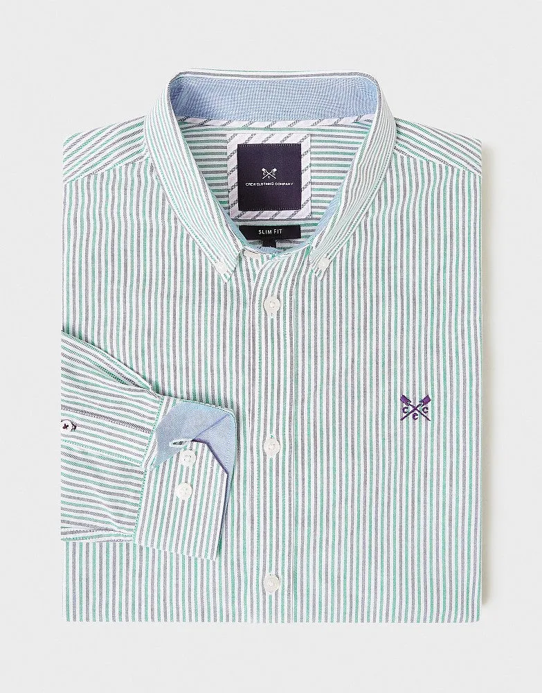 Oxford Stripe Shirt