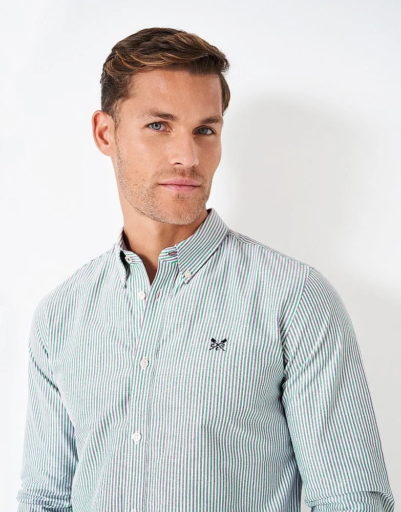 Oxford Stripe Shirt