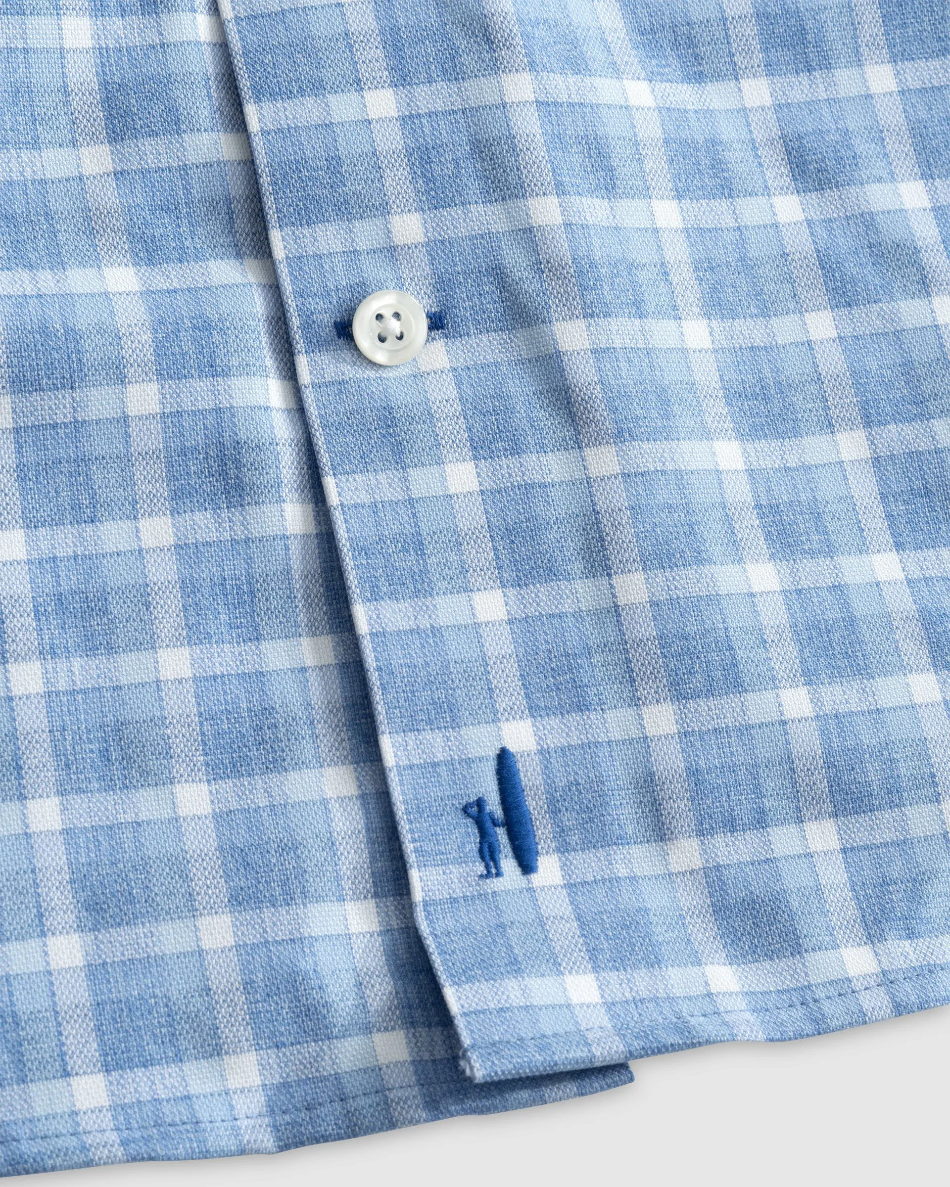 Performance Button Up Shirt - Roosevelt