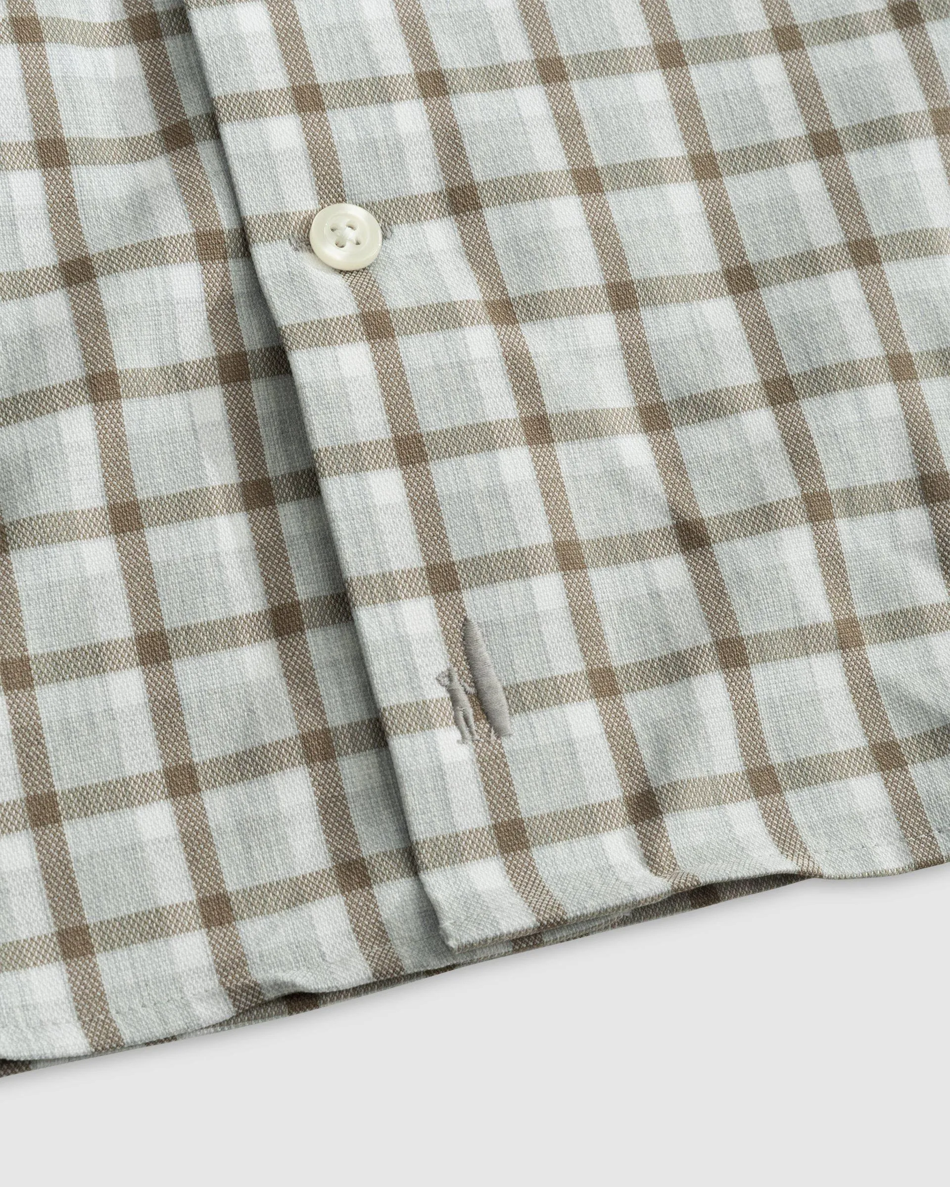 Performance Button Up Shirt - Roosevelt