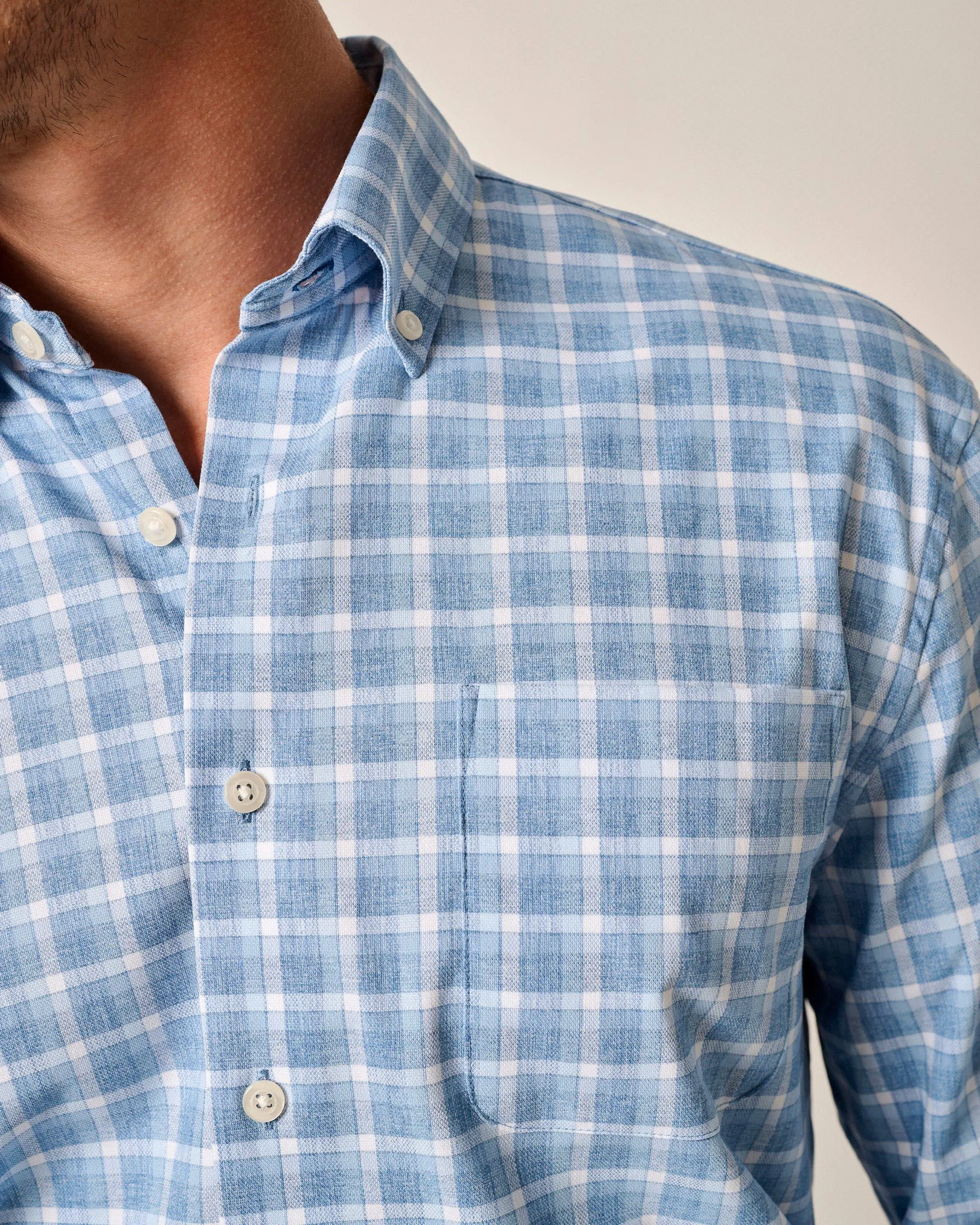 Performance Button Up Shirt - Roosevelt