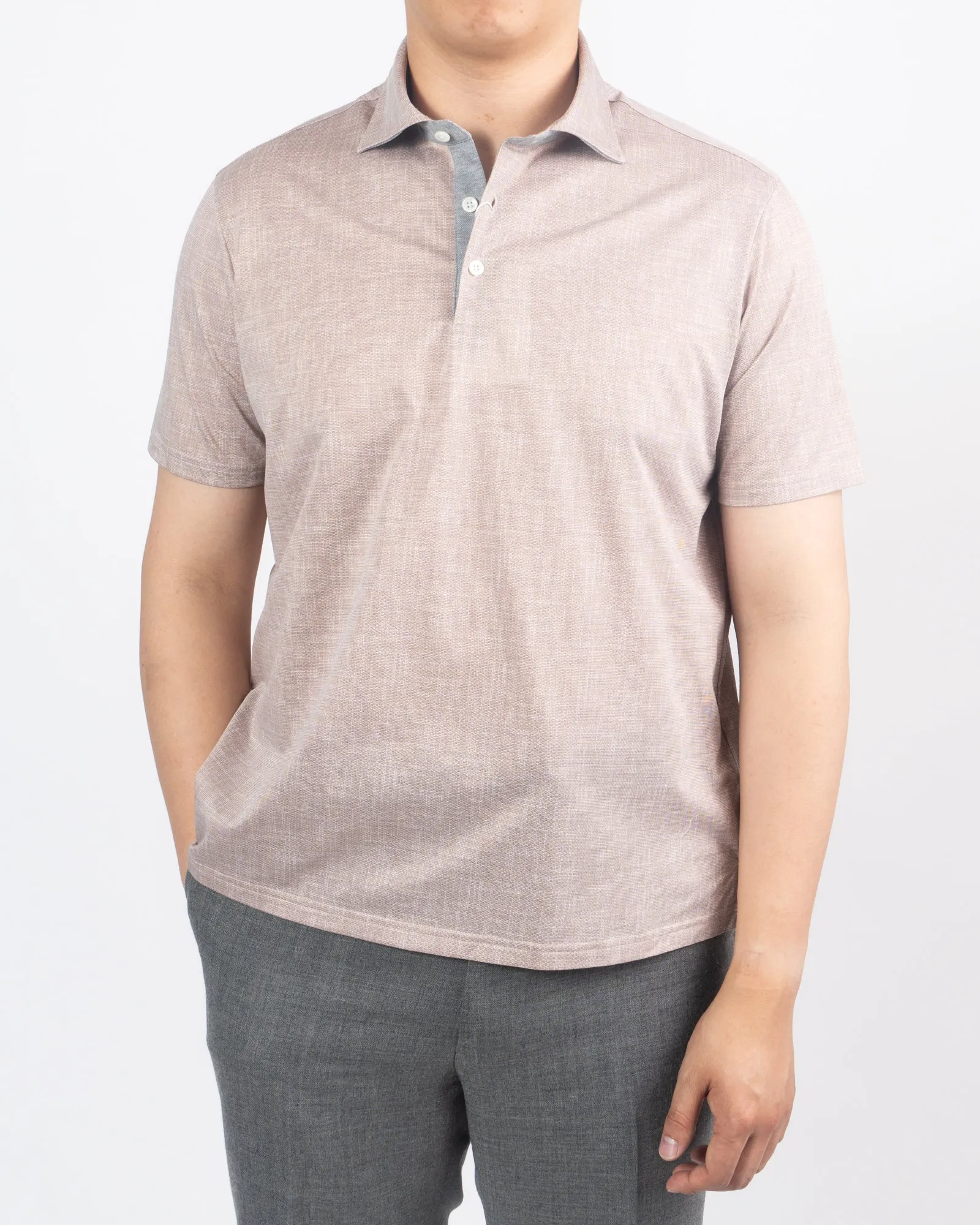 RC Coolmax Print Polo Shirt