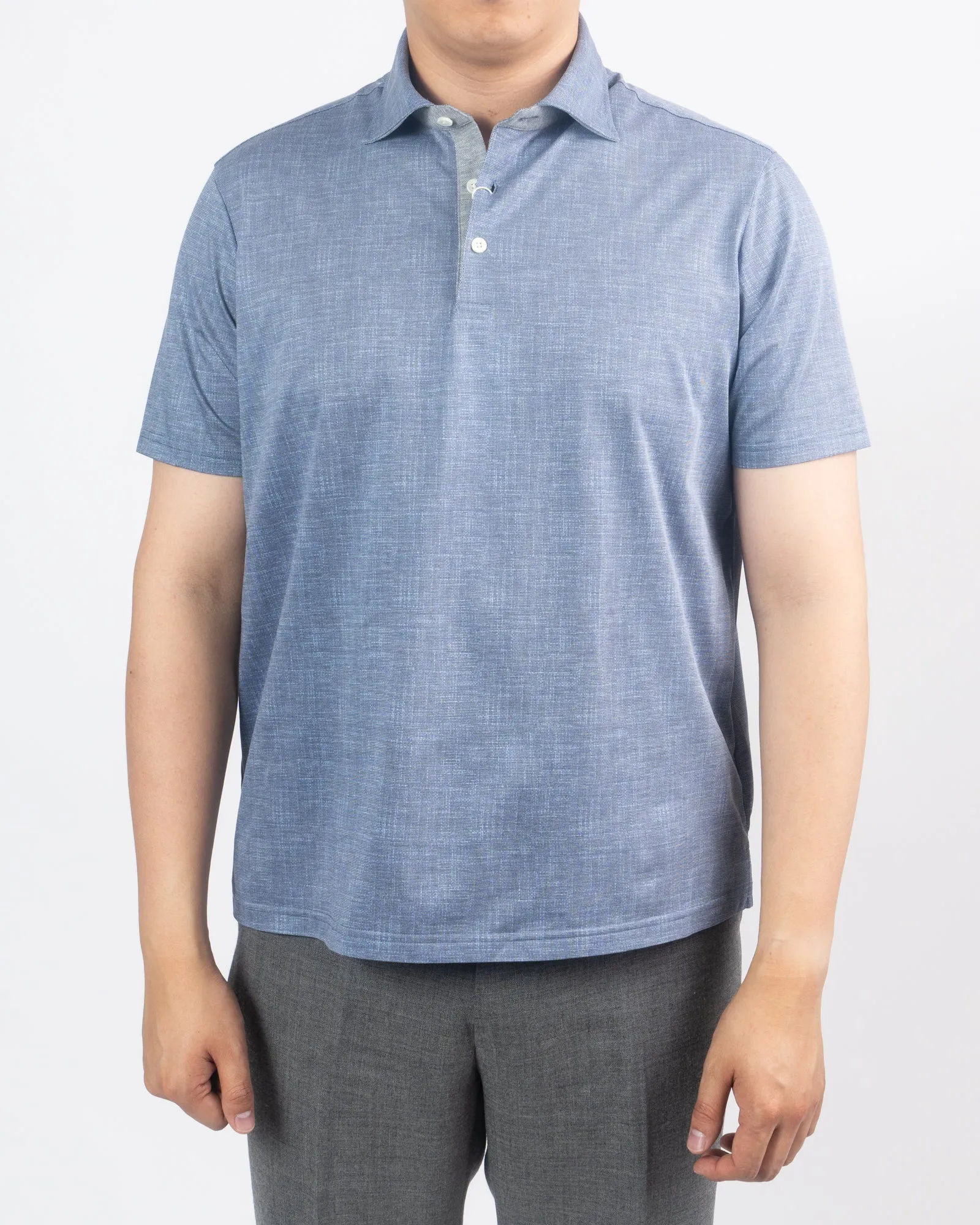 RC Coolmax Print Polo Shirt