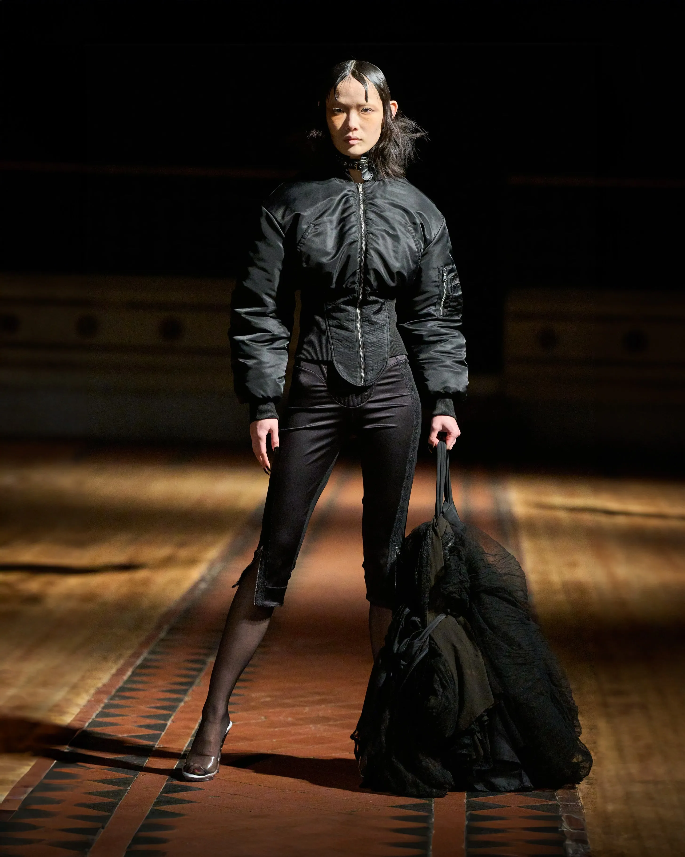 Regeneration Bomber Jacket