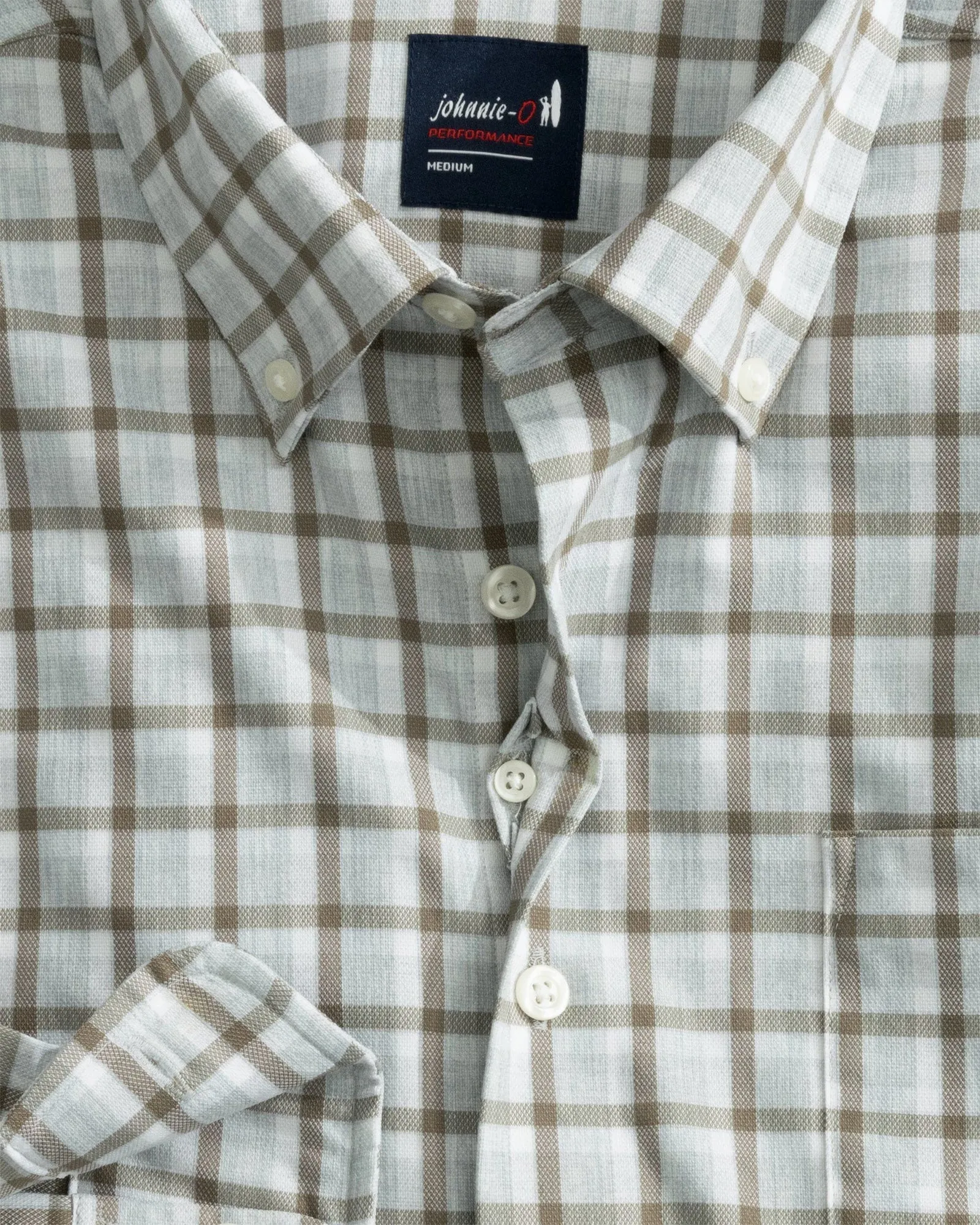 Roosevelt (Light Gray)