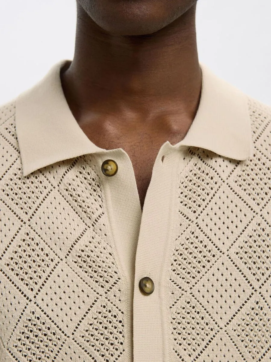 SEL16097564 Arco Knit Polo
