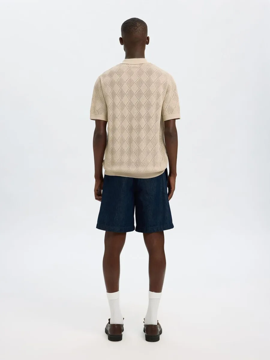 SEL16097564 Arco Knit Polo