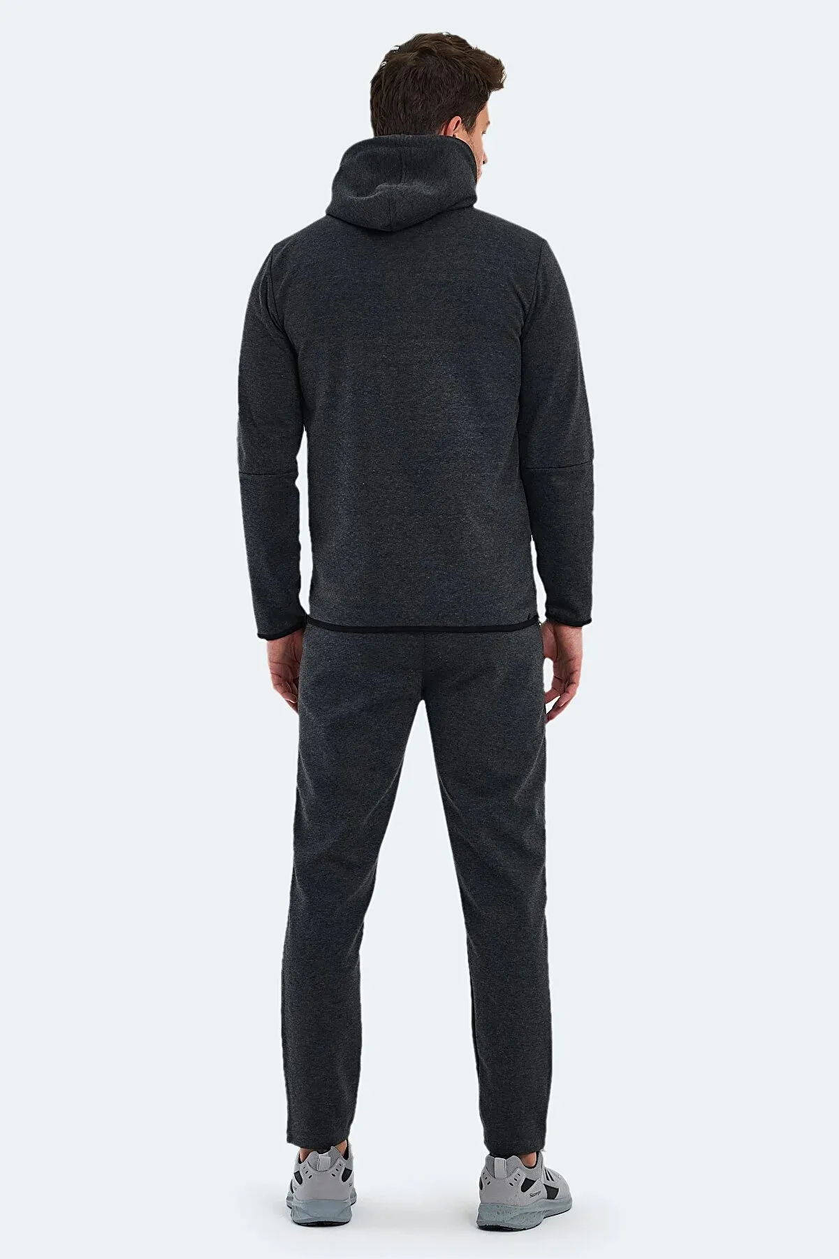 Slazenger Men's Smoked Tracksuit