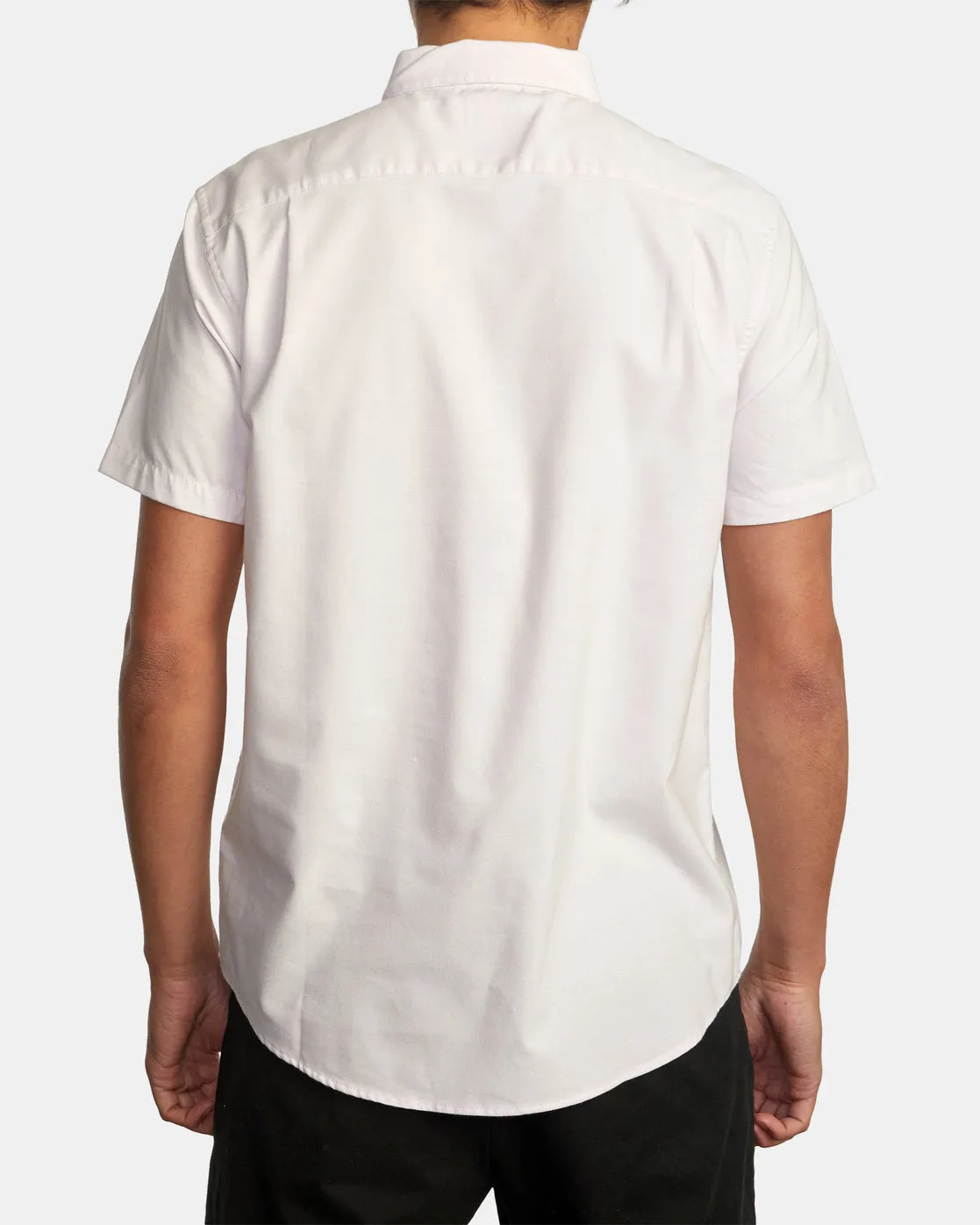 That'll Do Stretch Short Sleeve Shirt - Blush