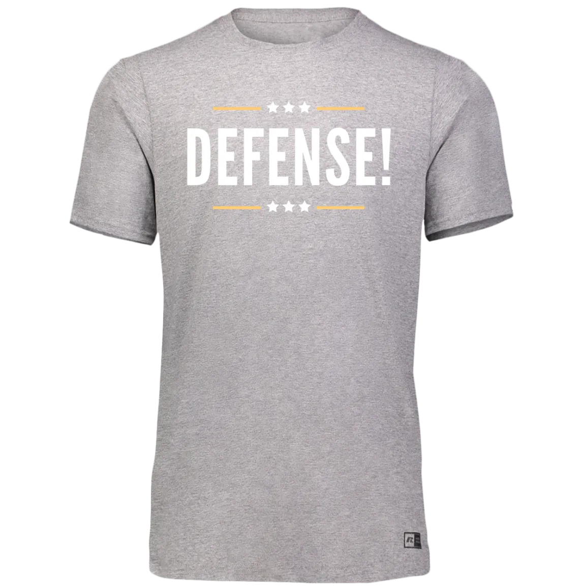 Unisex Dri-Power Tee--Defense