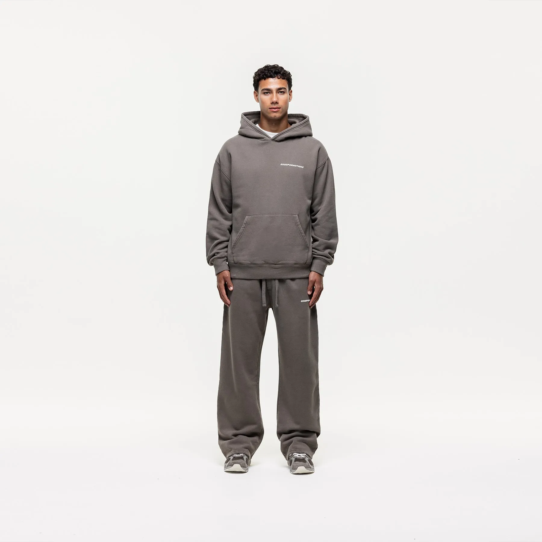 Vintage Washed Walnut Sweatpants